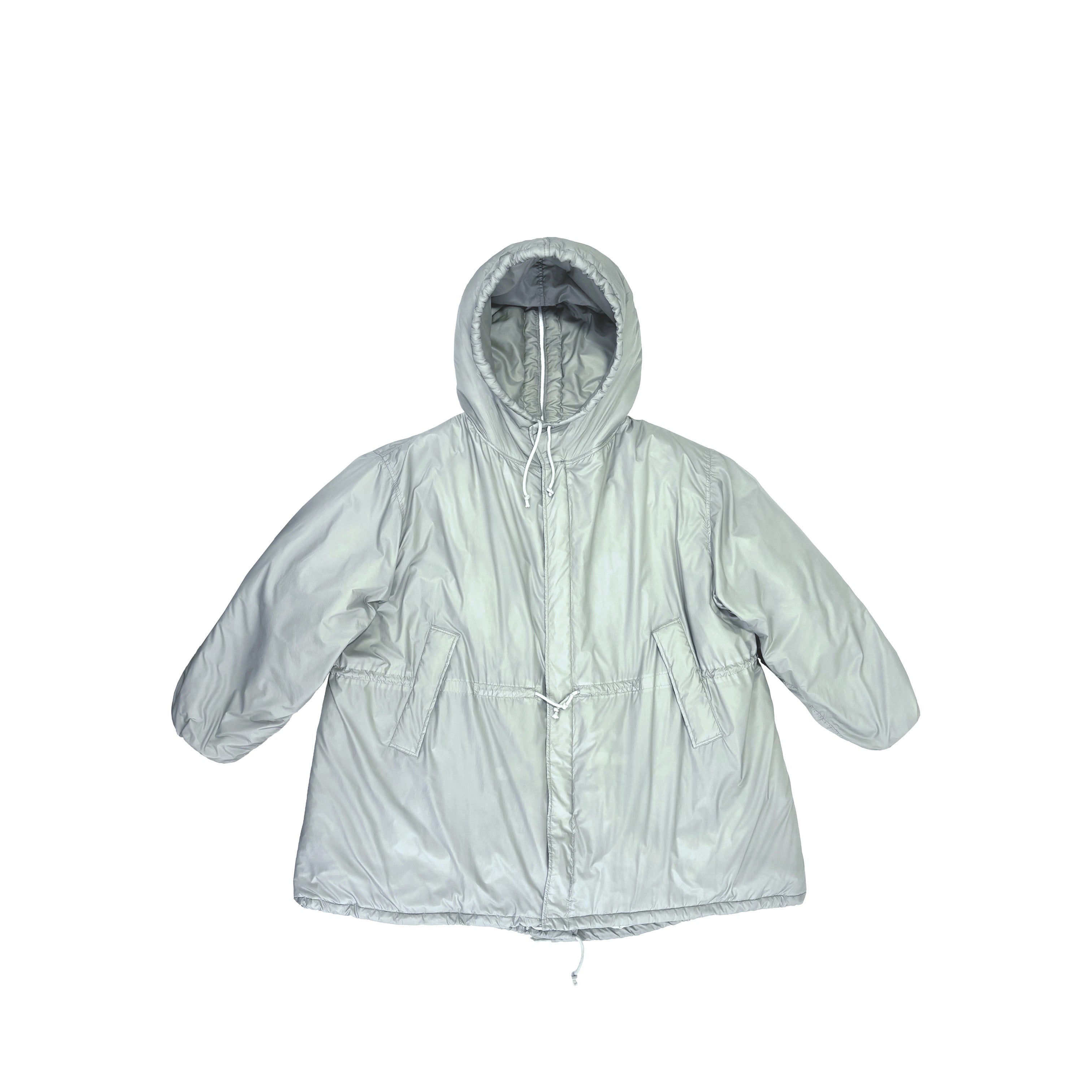 FISHTAIL PARKA JACKET – DINGYUN ZHANG