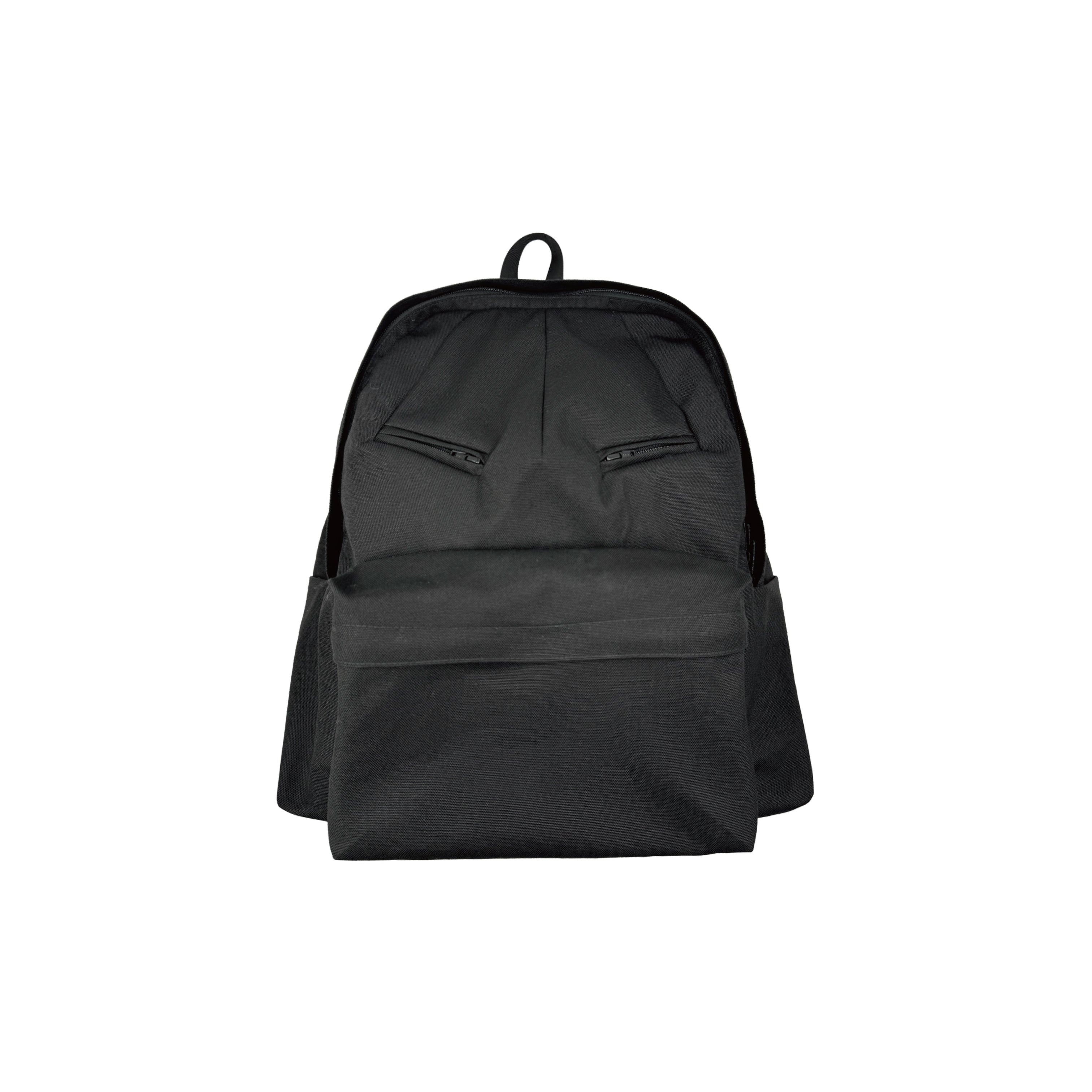 ◆Don't Ask My Plan◆ Unisex 4 Pocket Yunseul Backpack Black 4 POCKET MINI YUNESEUL BACKPACK_BLACK - Don't Ask My Plan