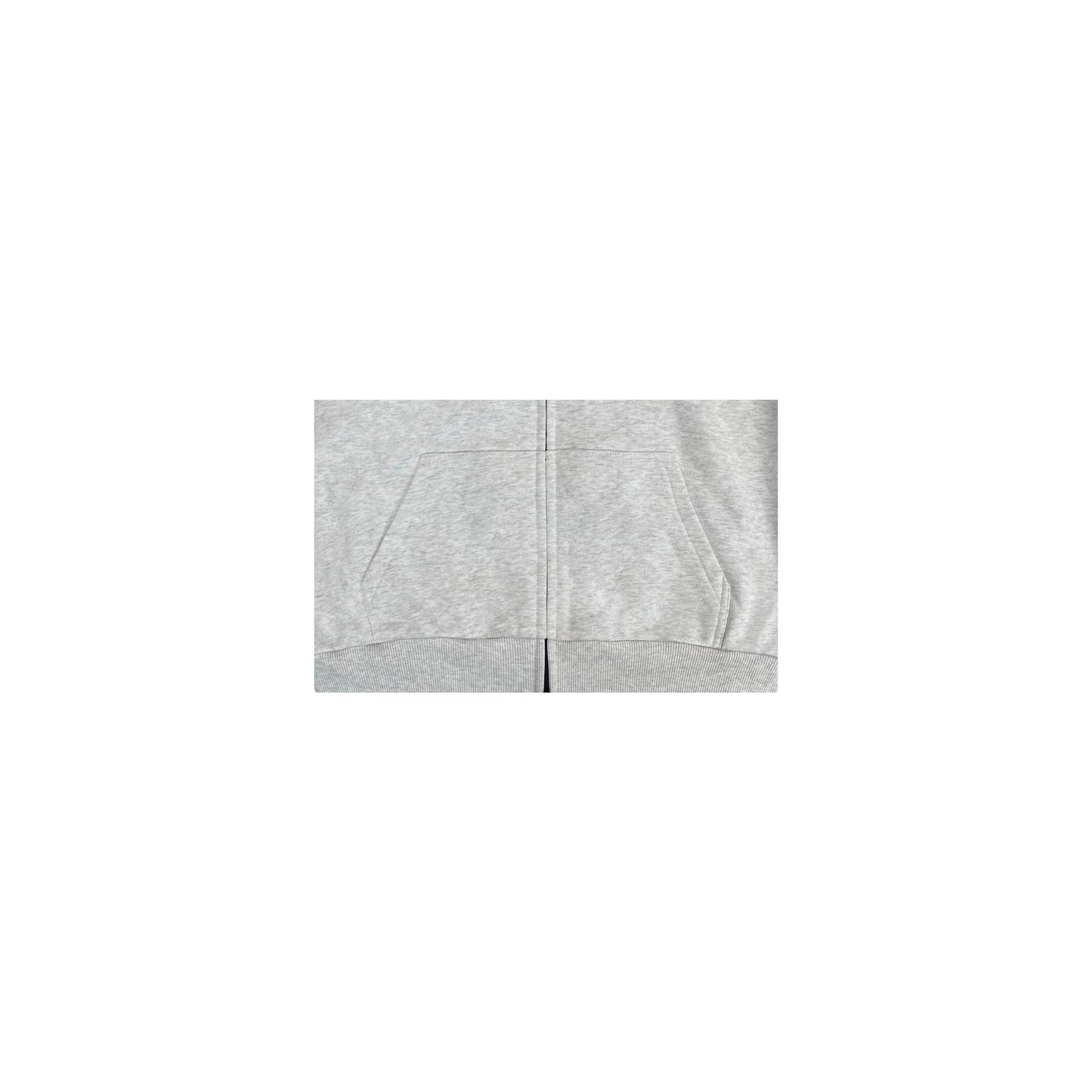 TN1 HOODIE SLIM FIT (LIGHT GREY)