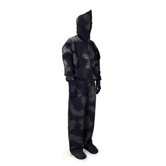 TN1 SHADOW CAMO HOODIE (BLACK)