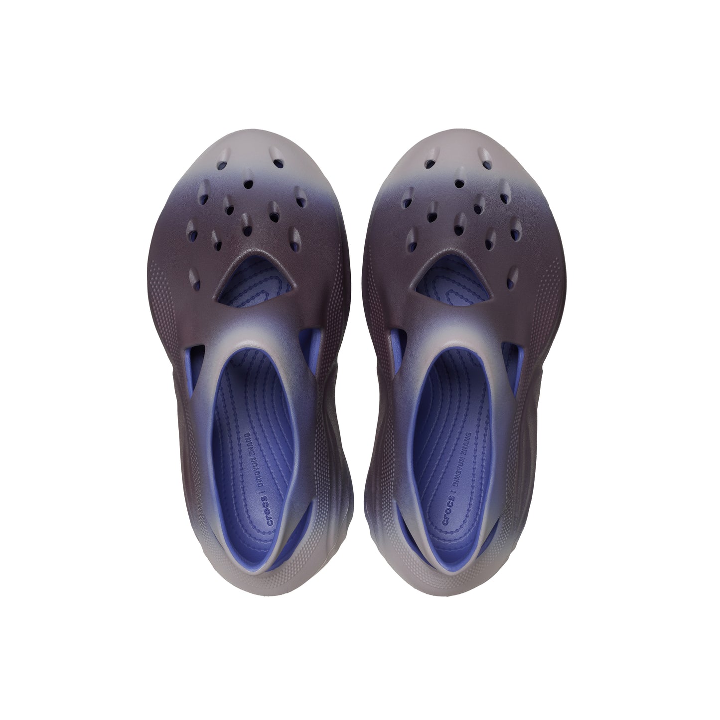 DINGYUN ZHANG X CROCS (Sapphire)