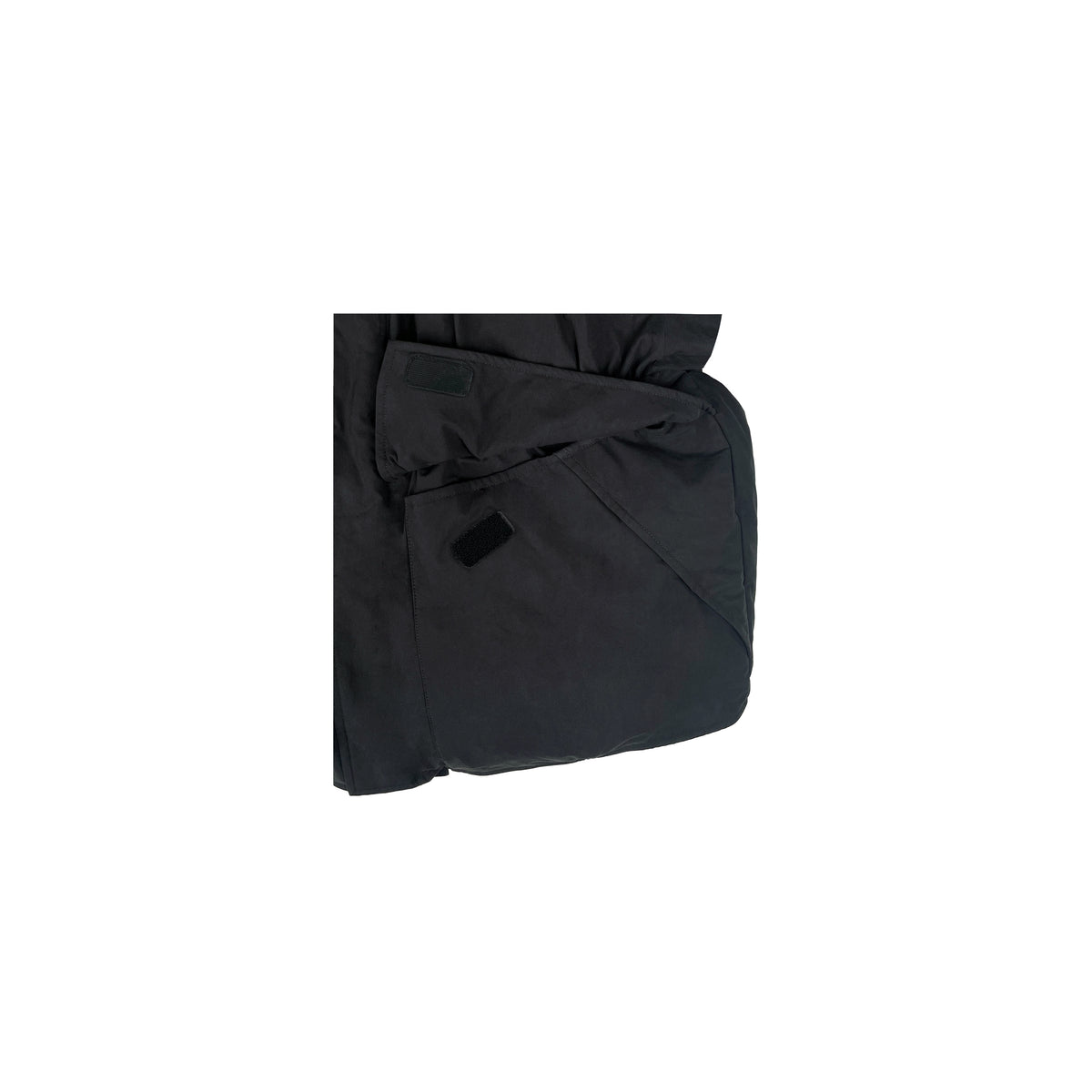 DOWNTOWN DOWN PARKA (BLACK)
