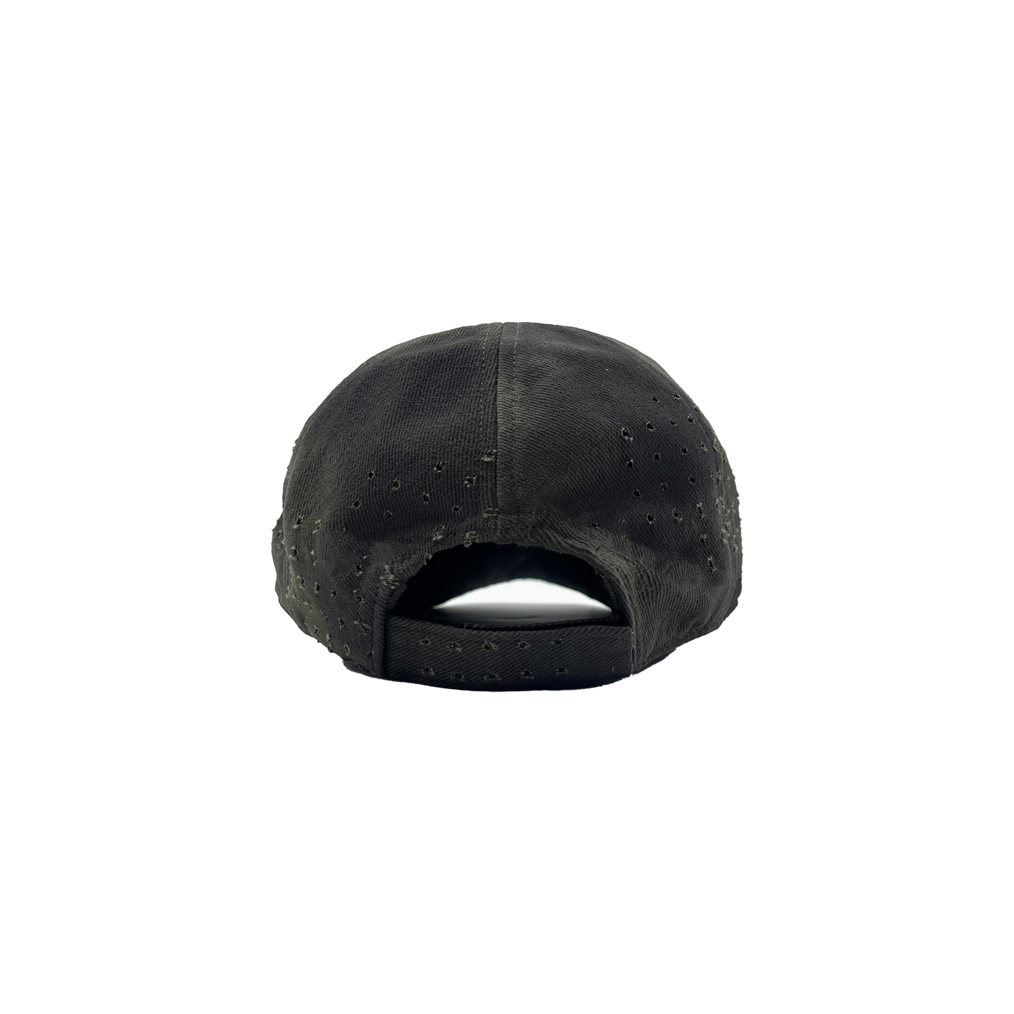 SCULPT CAMO CAP (GREY)