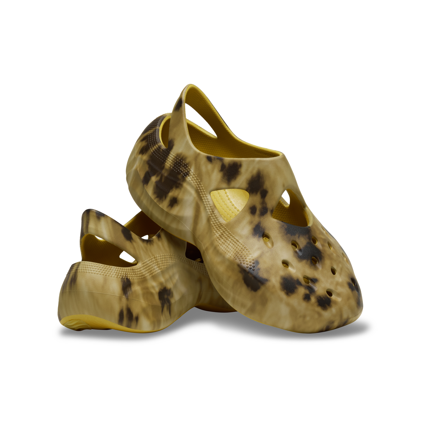 DINGYUN ZHANG X CROCS (Desert Grass)