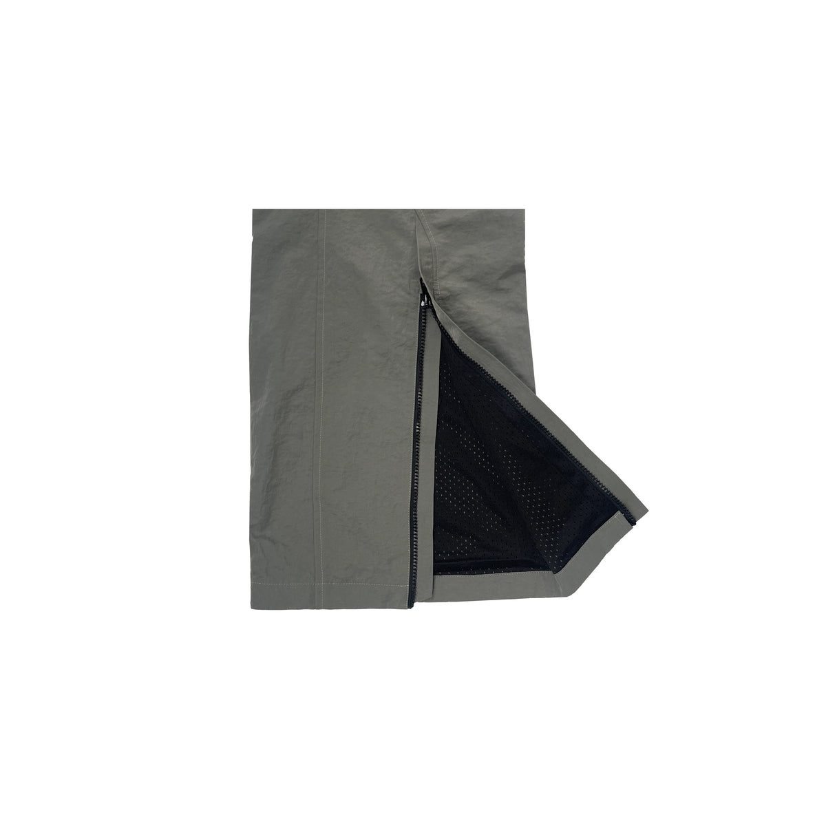 BIKER PANTS (GREY)