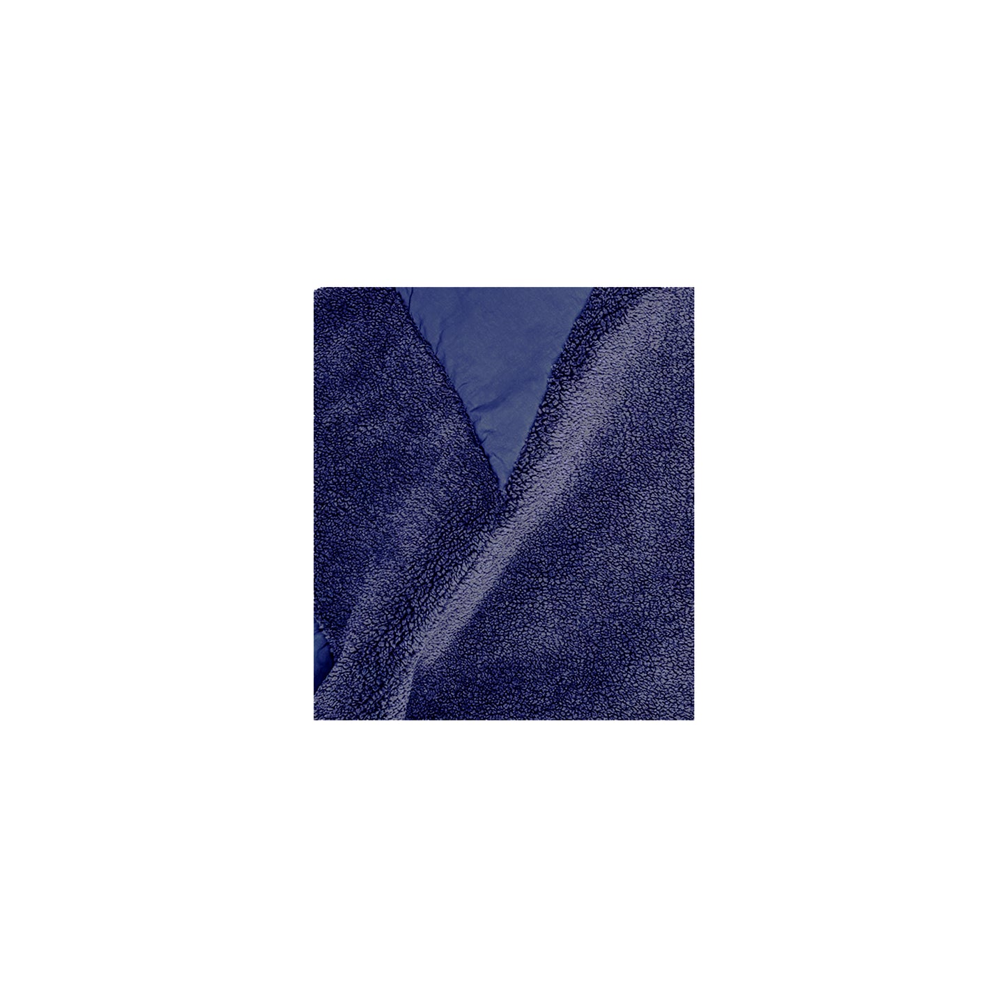 TN1 FLEECE HOODIE (BLUE)