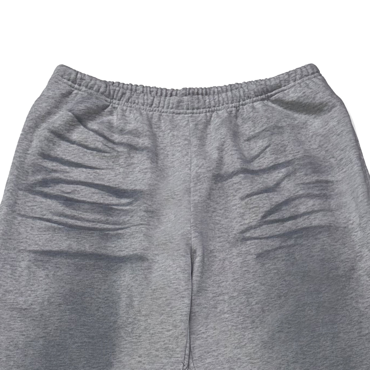 FADED SWEATPANTS (LIGHT GREY)