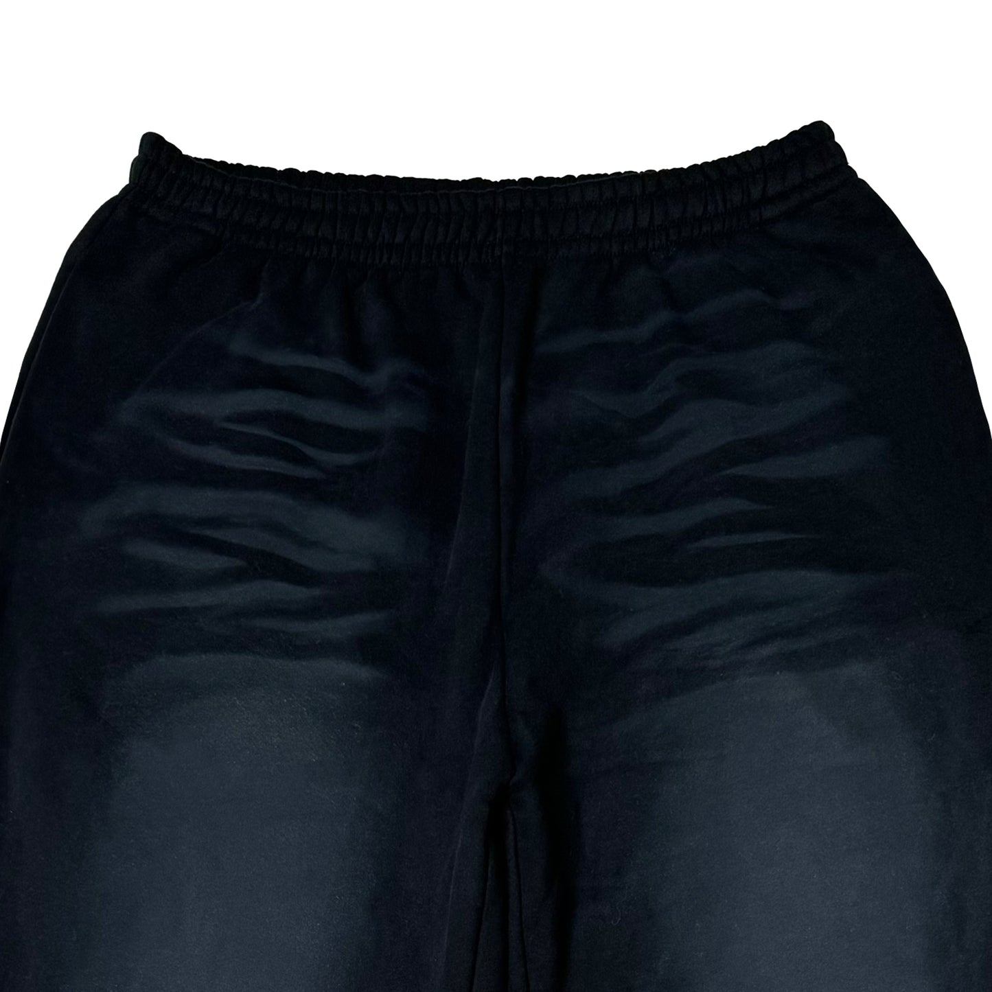 FADED SWEATPANTS (BLACK)