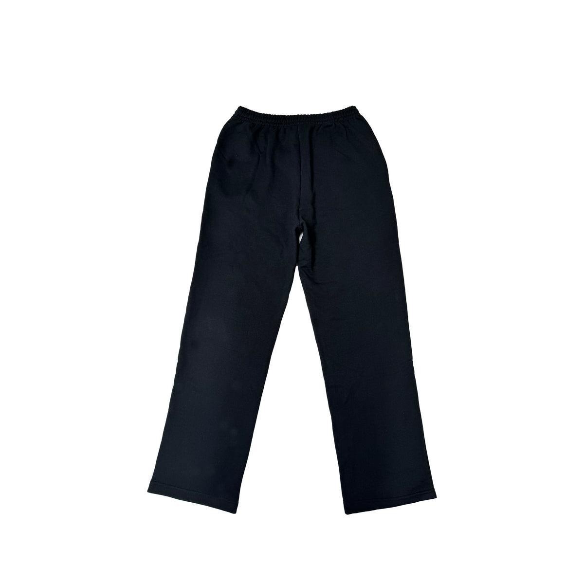 FADED SWEATPANTS (BLACK)