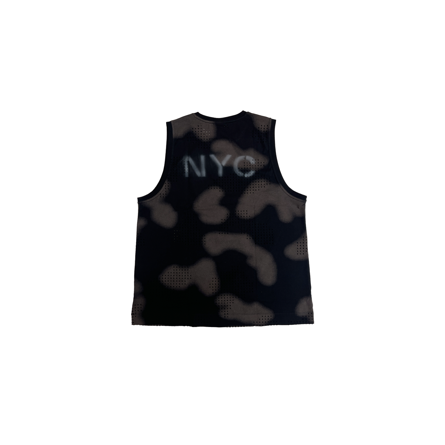 CAMO COURT TANK