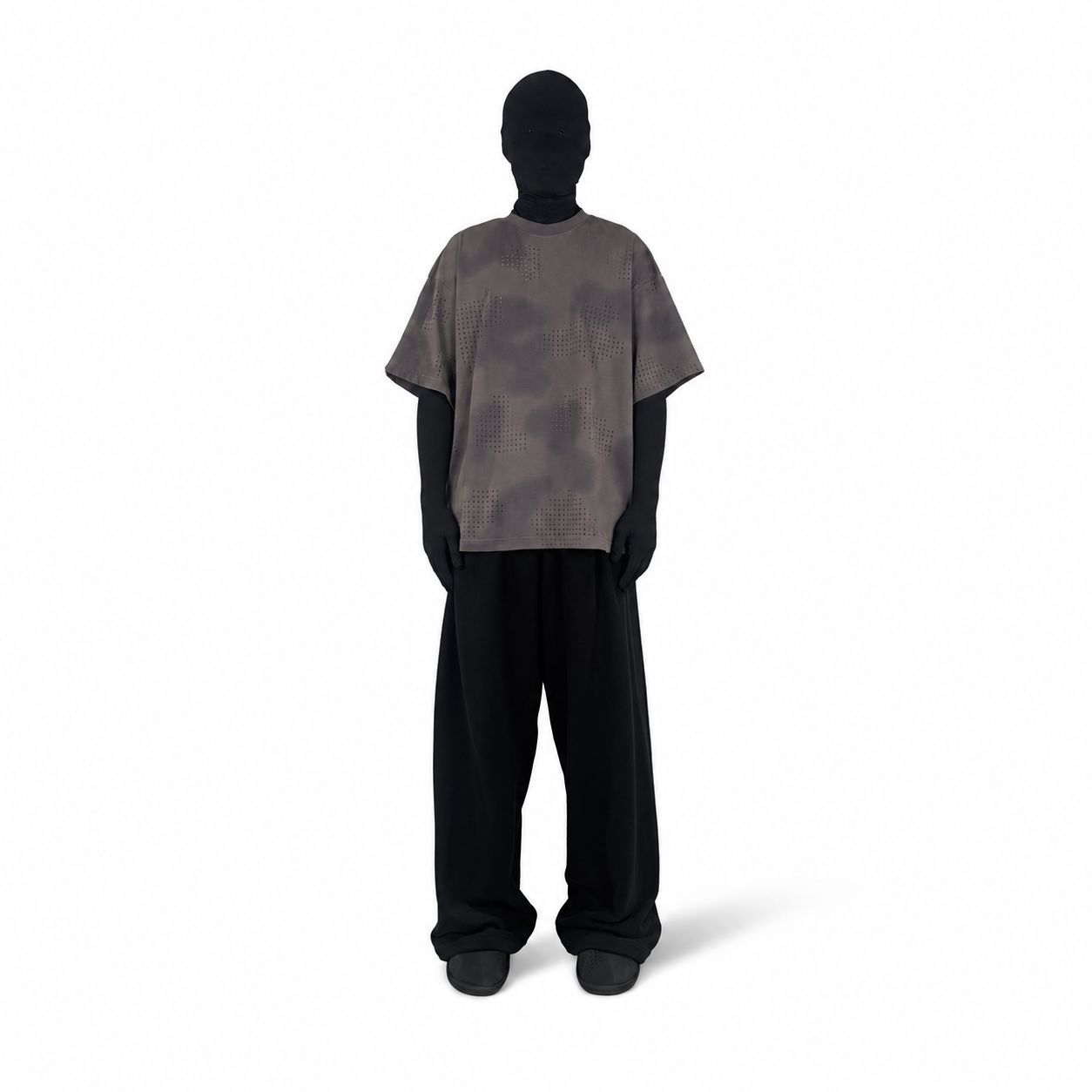 CAMO T-SHIRT (SLATE)