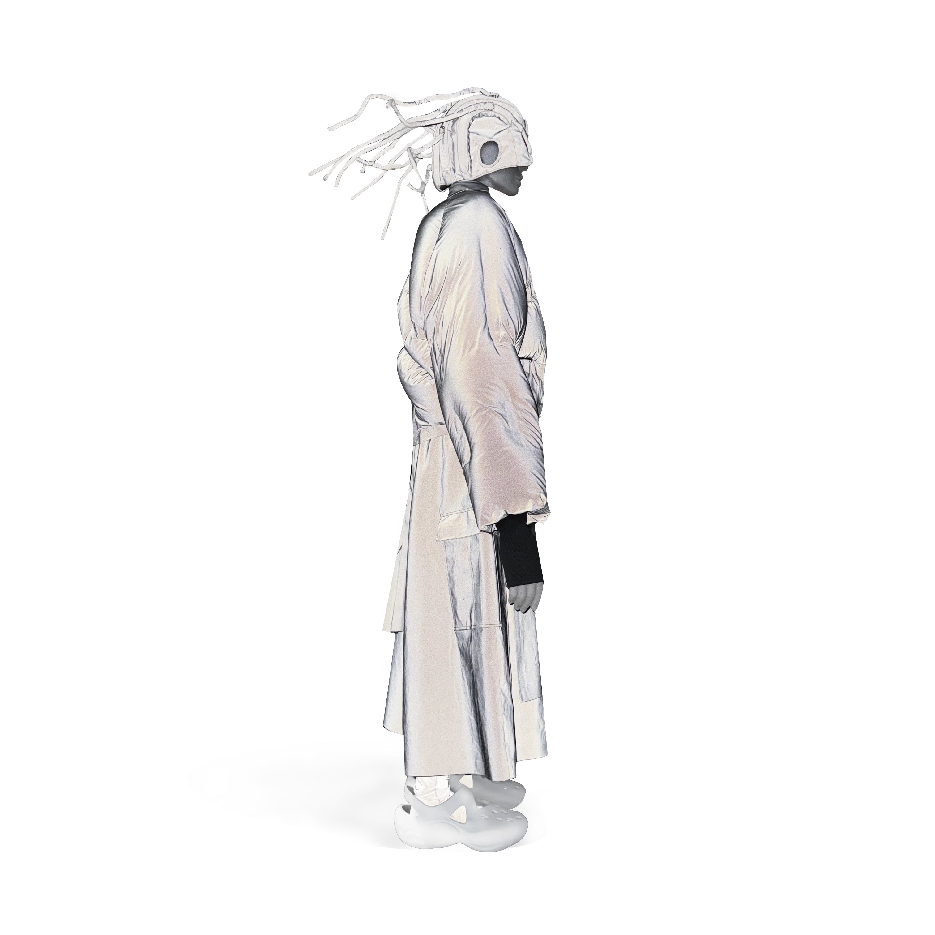 COCOON JACKET – DINGYUN ZHANG COCOON JACKET – DINGYUN ZHANG