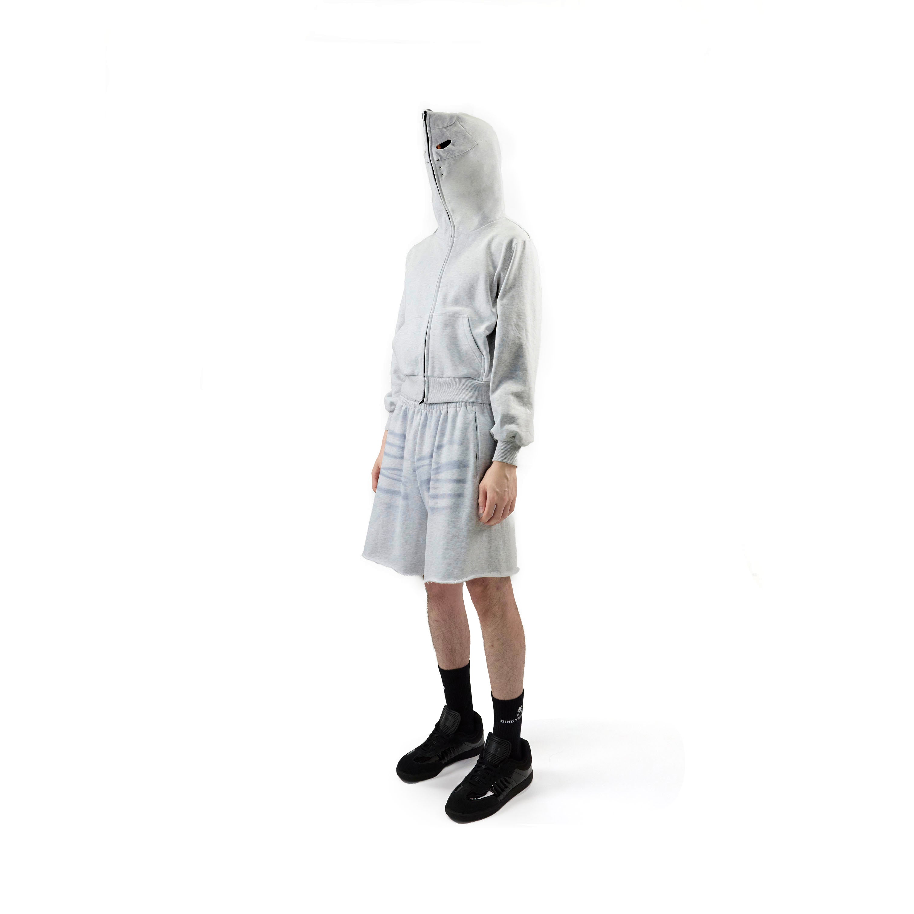 TN1 HOODIE (LIGHT GREY) – DINGYUN ZHANG