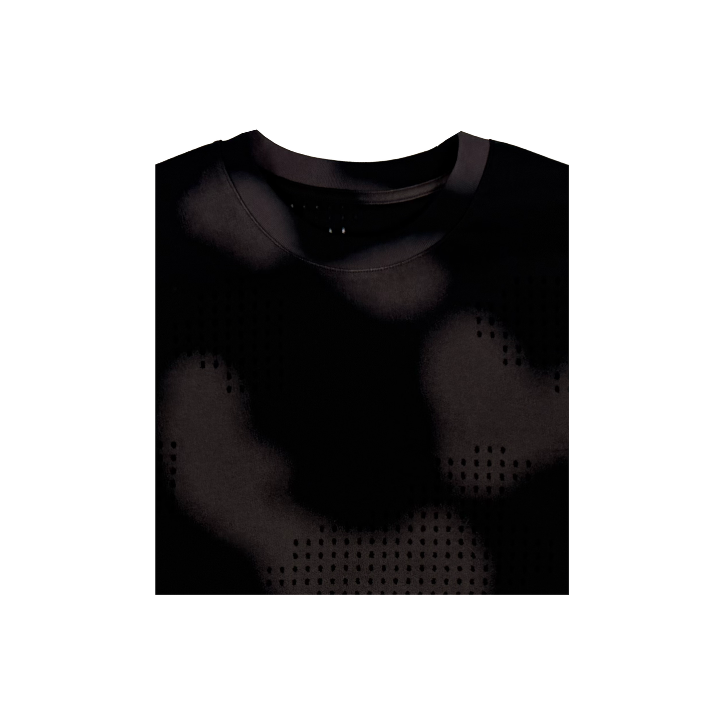 CAMO T-SHIRT (BLACK)