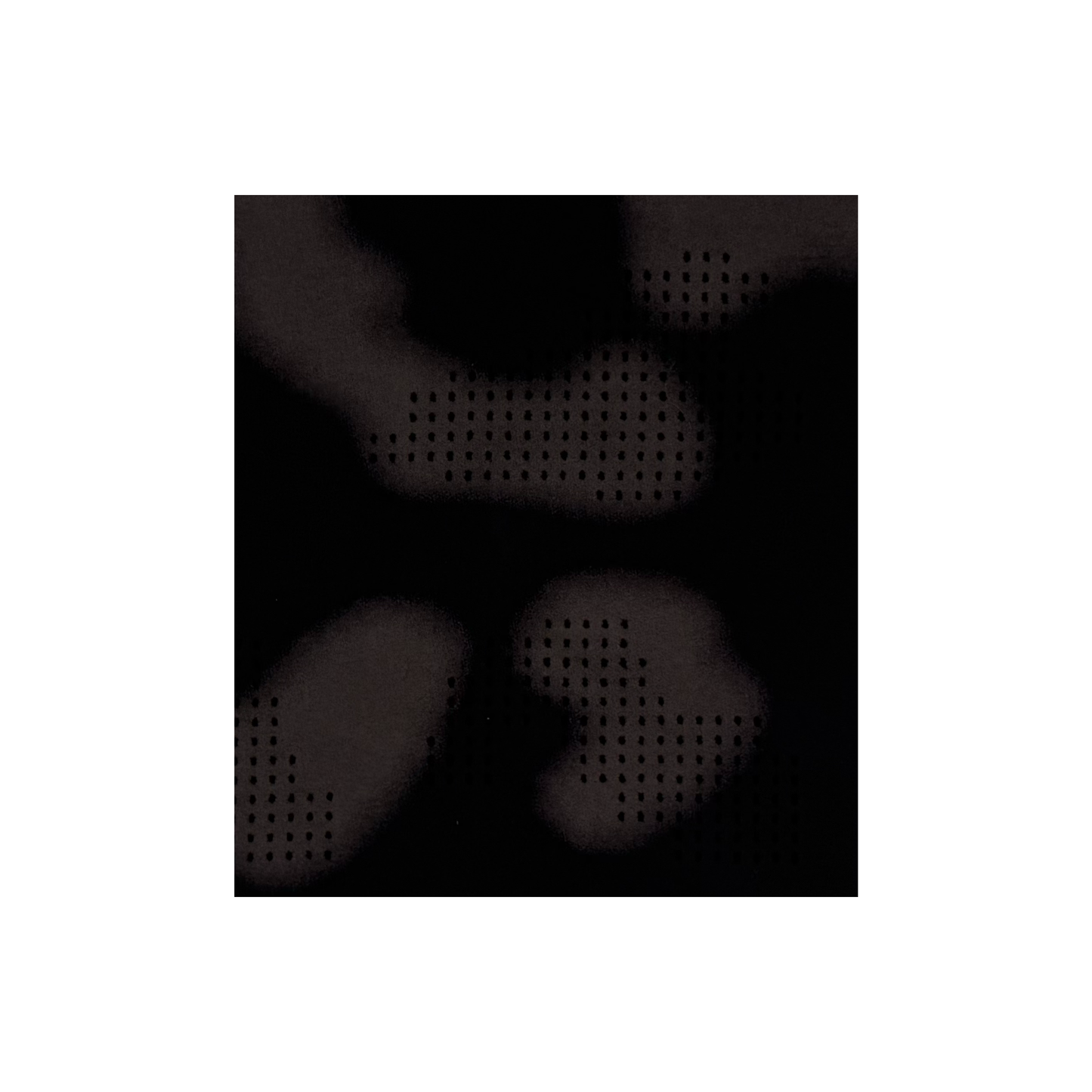 CAMO T-SHIRT (BLACK)