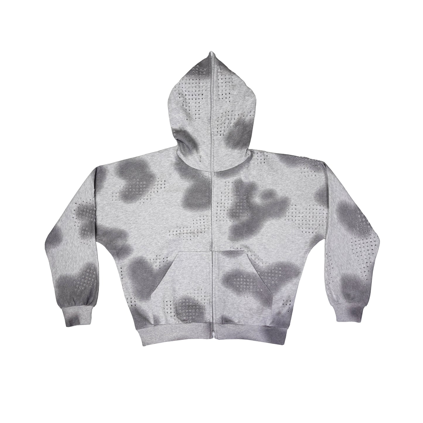 TN1 SHADOW CAMO HOODIE (GREY)
