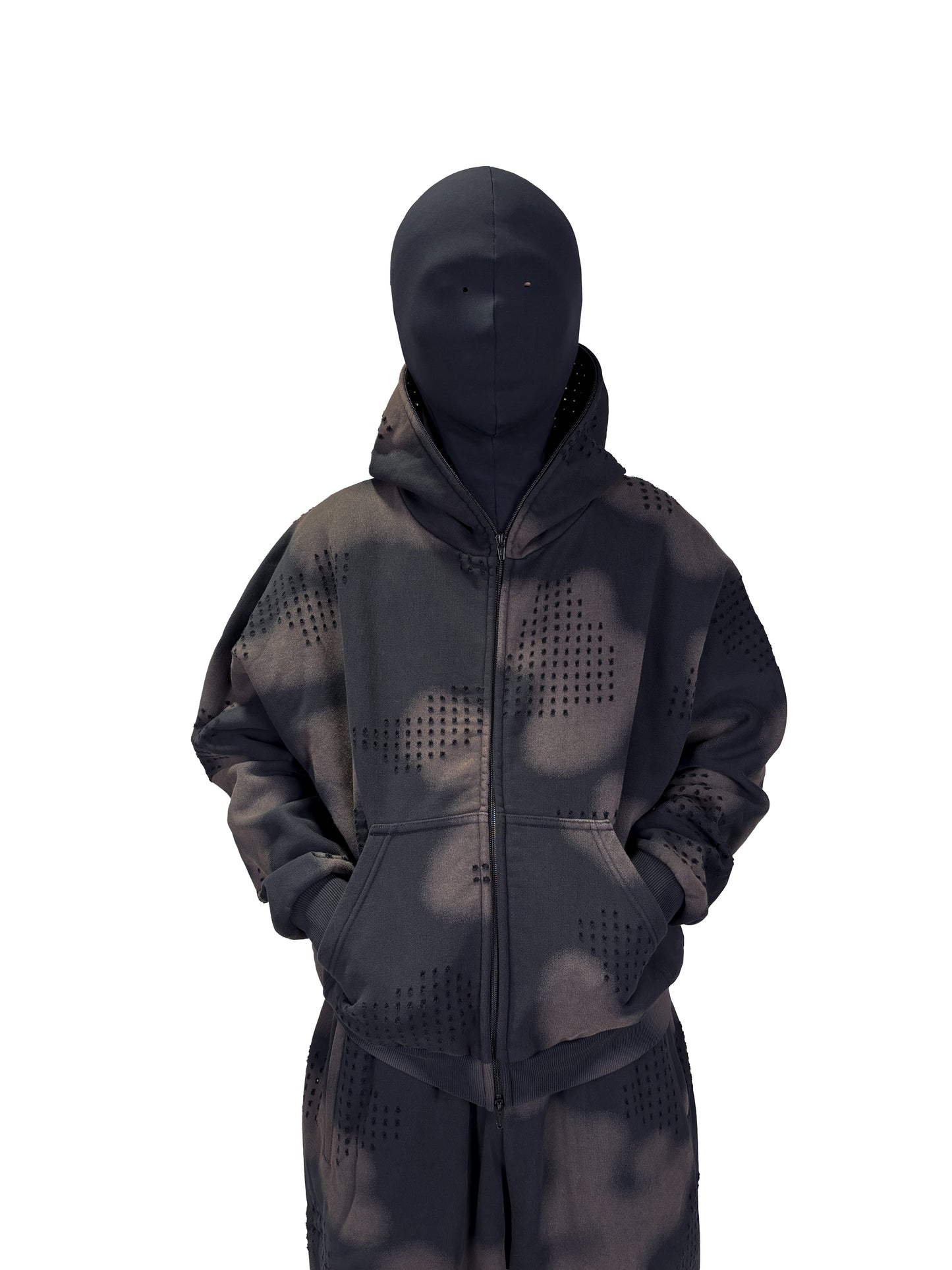 TN1 SHADOW CAMO HOODIE (BLACK)