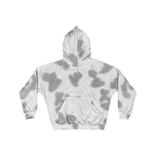 CAMO TN1  HOODIE (GREY)  PRE-ORDER