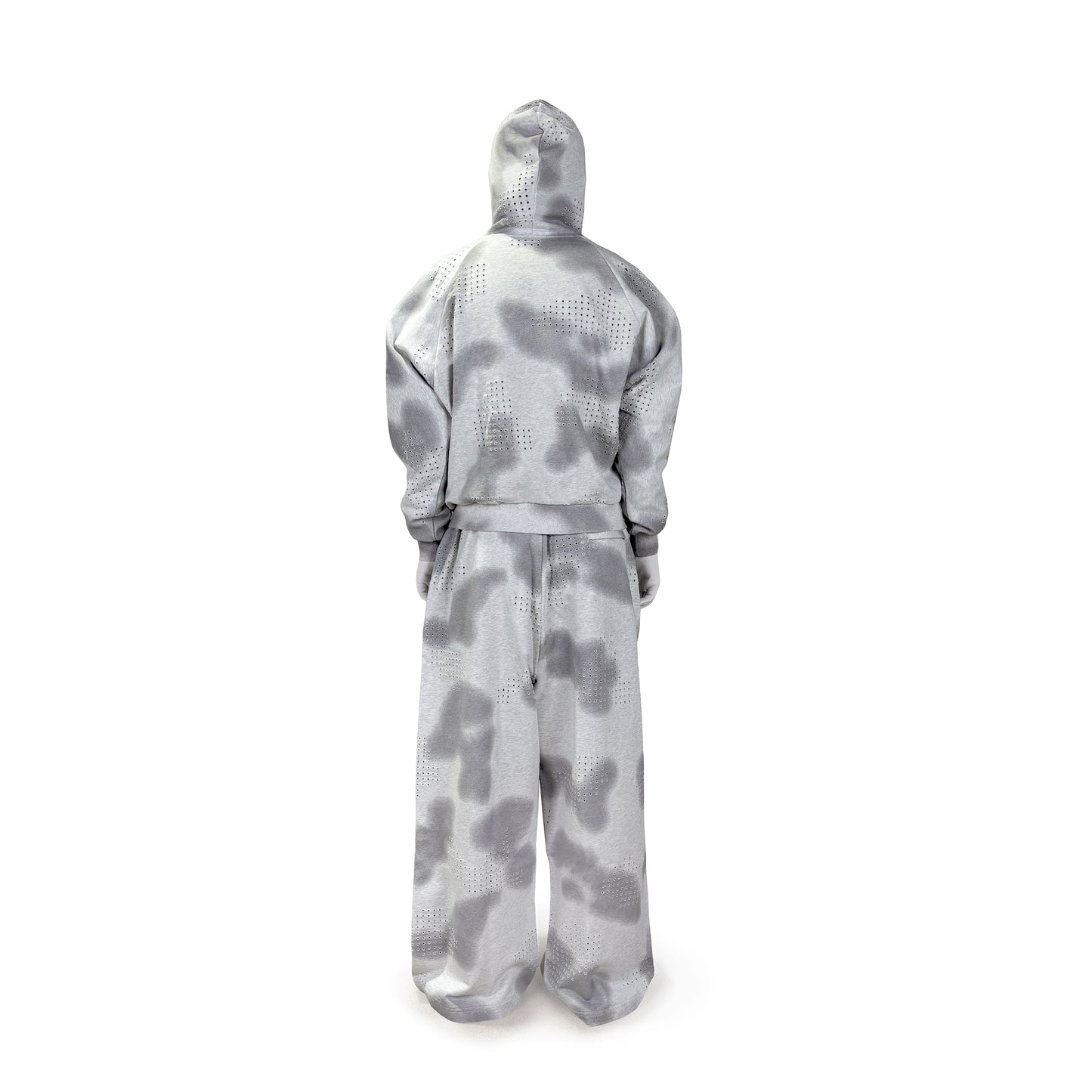 TN1 SHADOW CAMO HOODIE (GREY)
