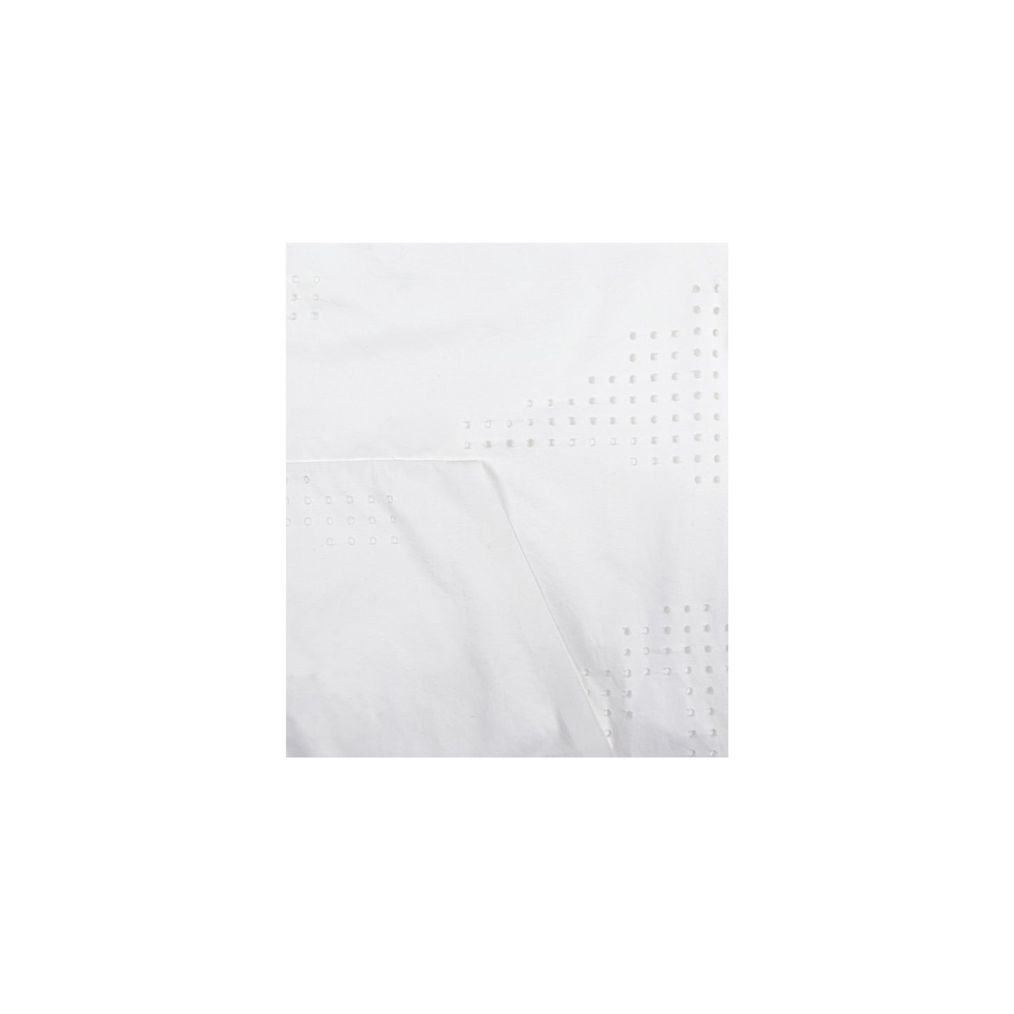 VENT HOODED JACKET(WHITE)