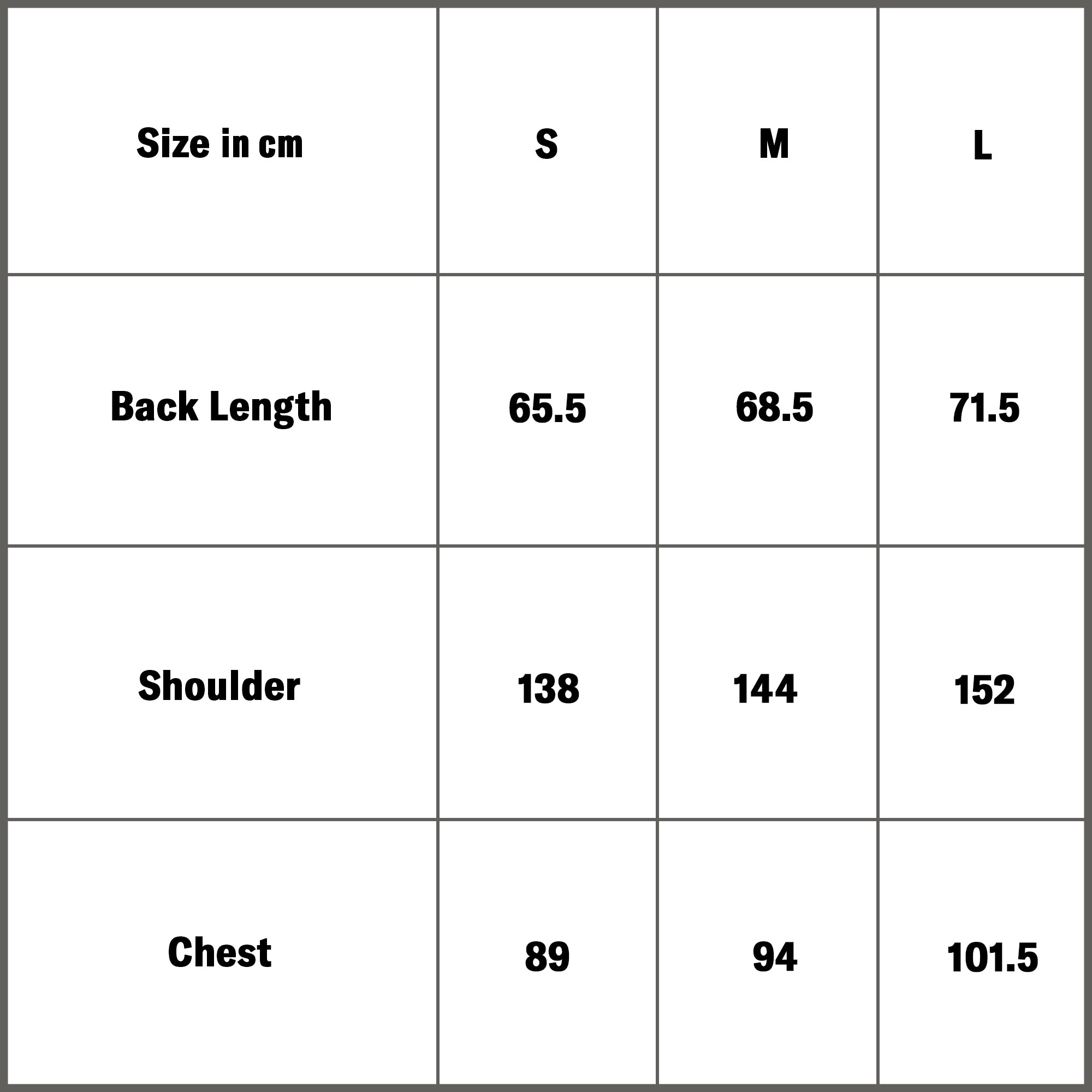 GRID CAMO SLEEVELESS ZIP SWEATSHIRT size guide