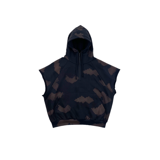 GRID CAMO HOODIE   PRE-ORDER