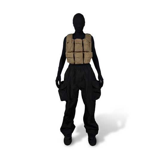 FIELD VEST (KHAKI)