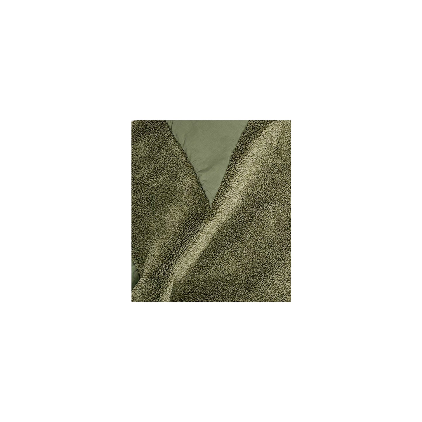 TN1 FLEECE HOODIE (GREEN)