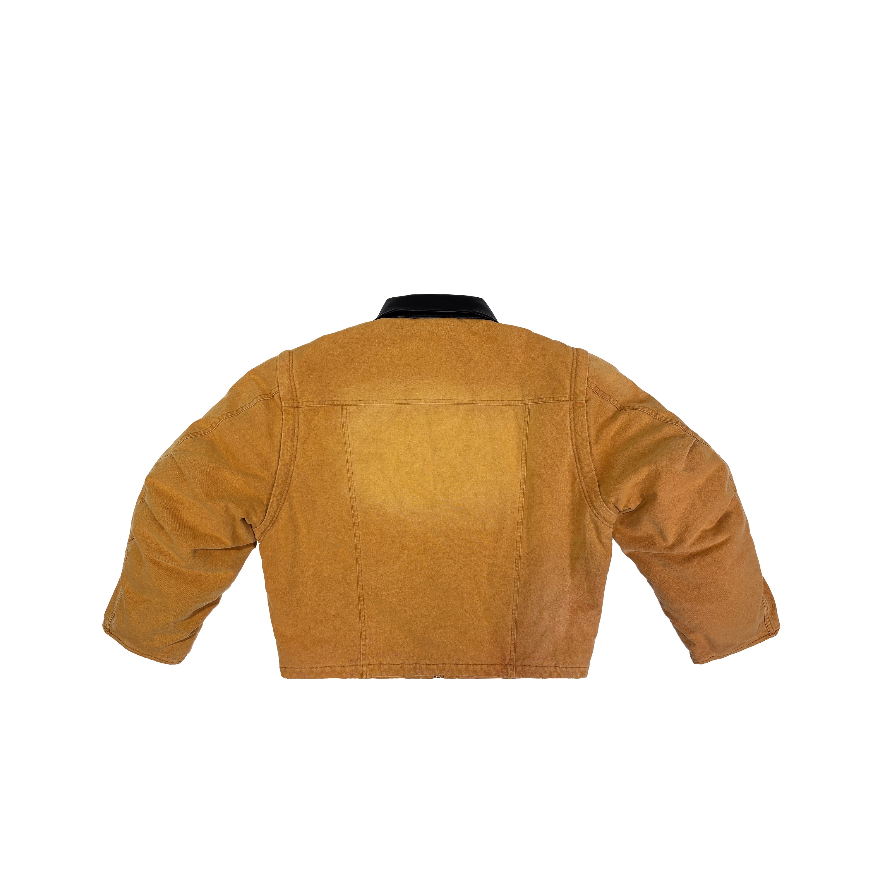 OVERSIZED CANVAS JACKET – DINGYUN ZHANG