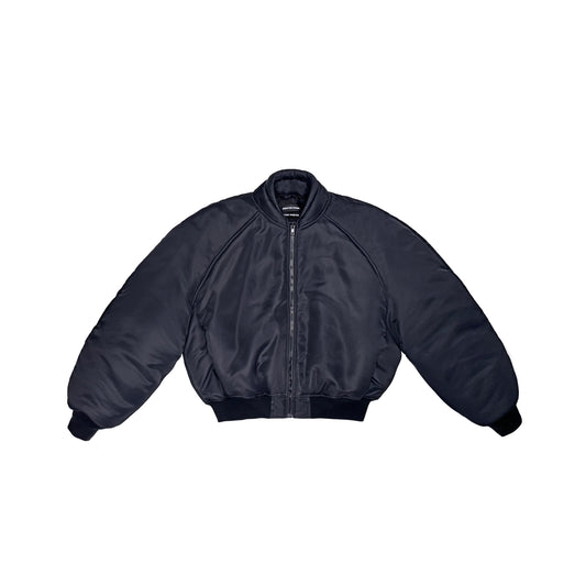 OVERSIZED BOMBER JACKET