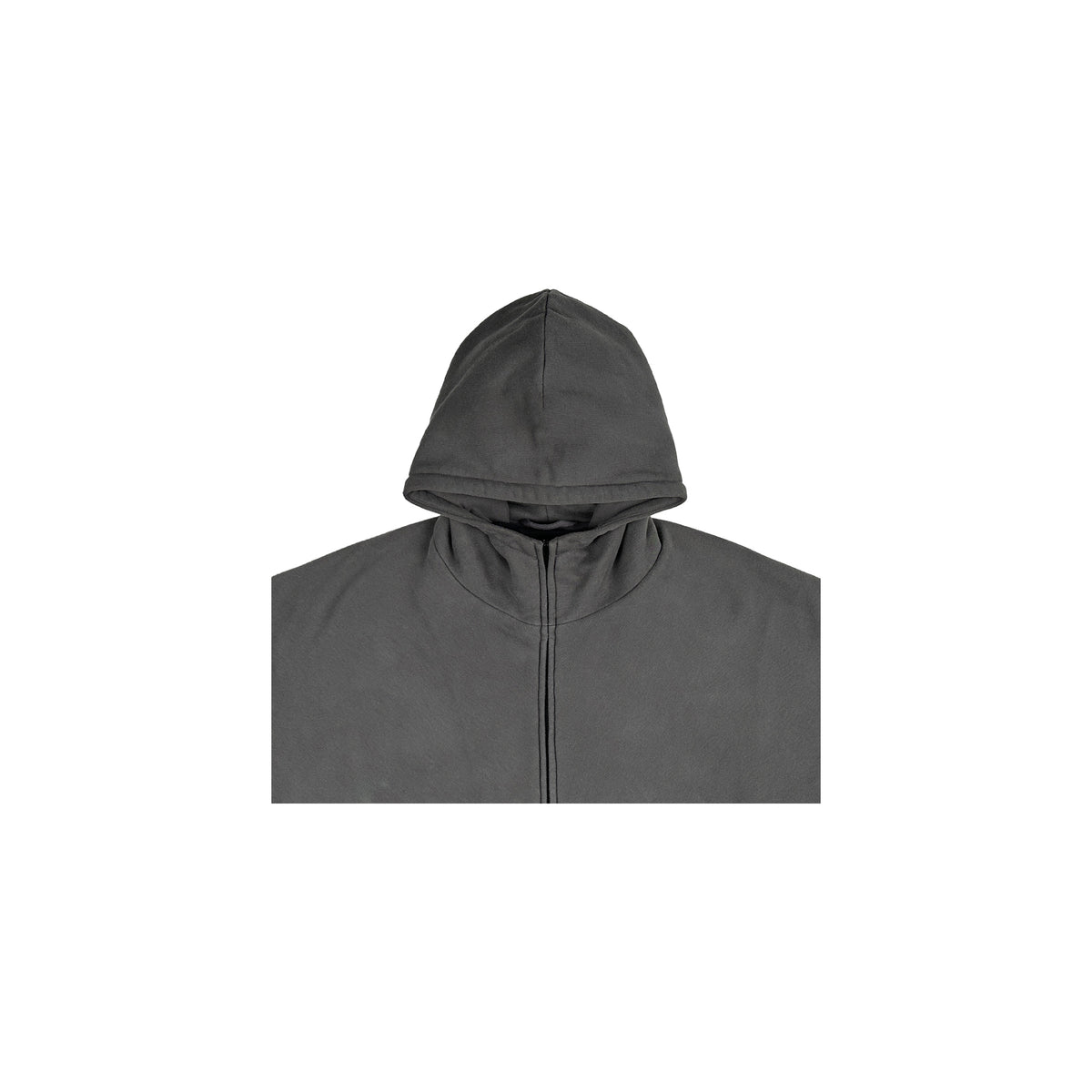 ZIP-UP HOODIE (SLATE)