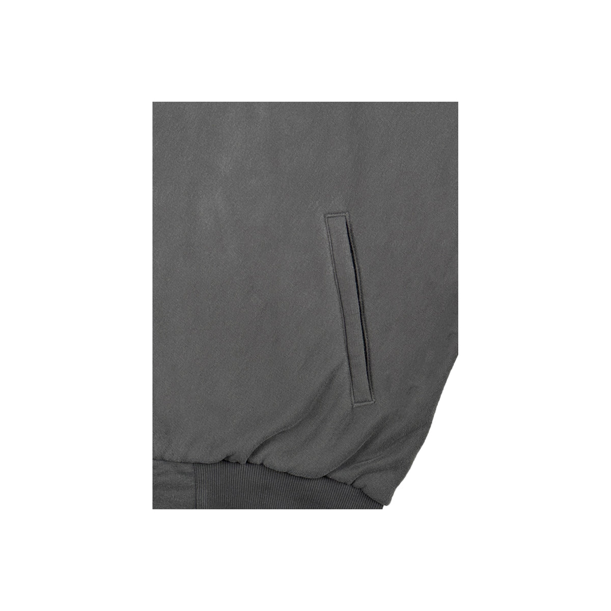 ZIP-UP HOODIE (SLATE)