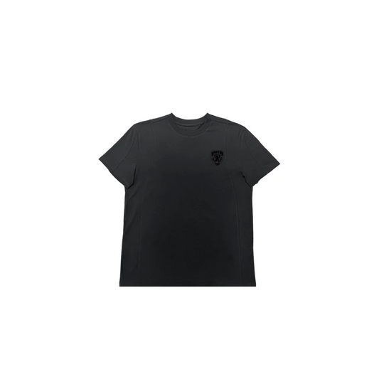 SECURITY  T-SHIRT MEDIUM FIT (BLACK) PRE-ORDER