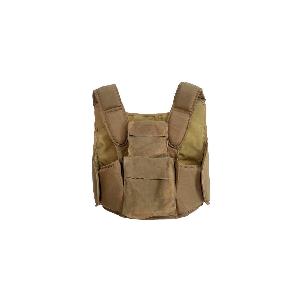 FIELD VEST (KHAKI)