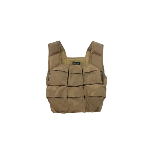 FIELD VEST (KHAKI)