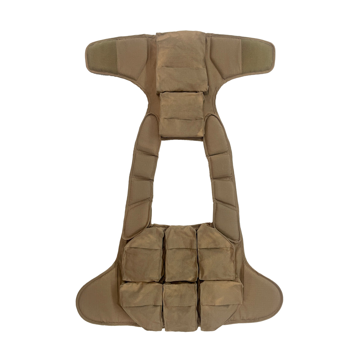 FIELD VEST (KHAKI)