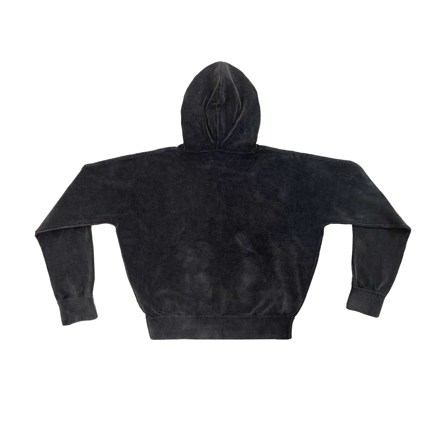 WASHED KNIT TN1 HOODIE