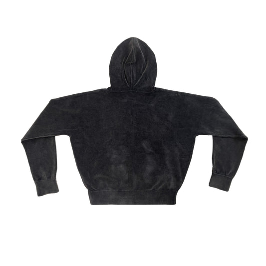 WASHED KNIT TN1 HOODIE