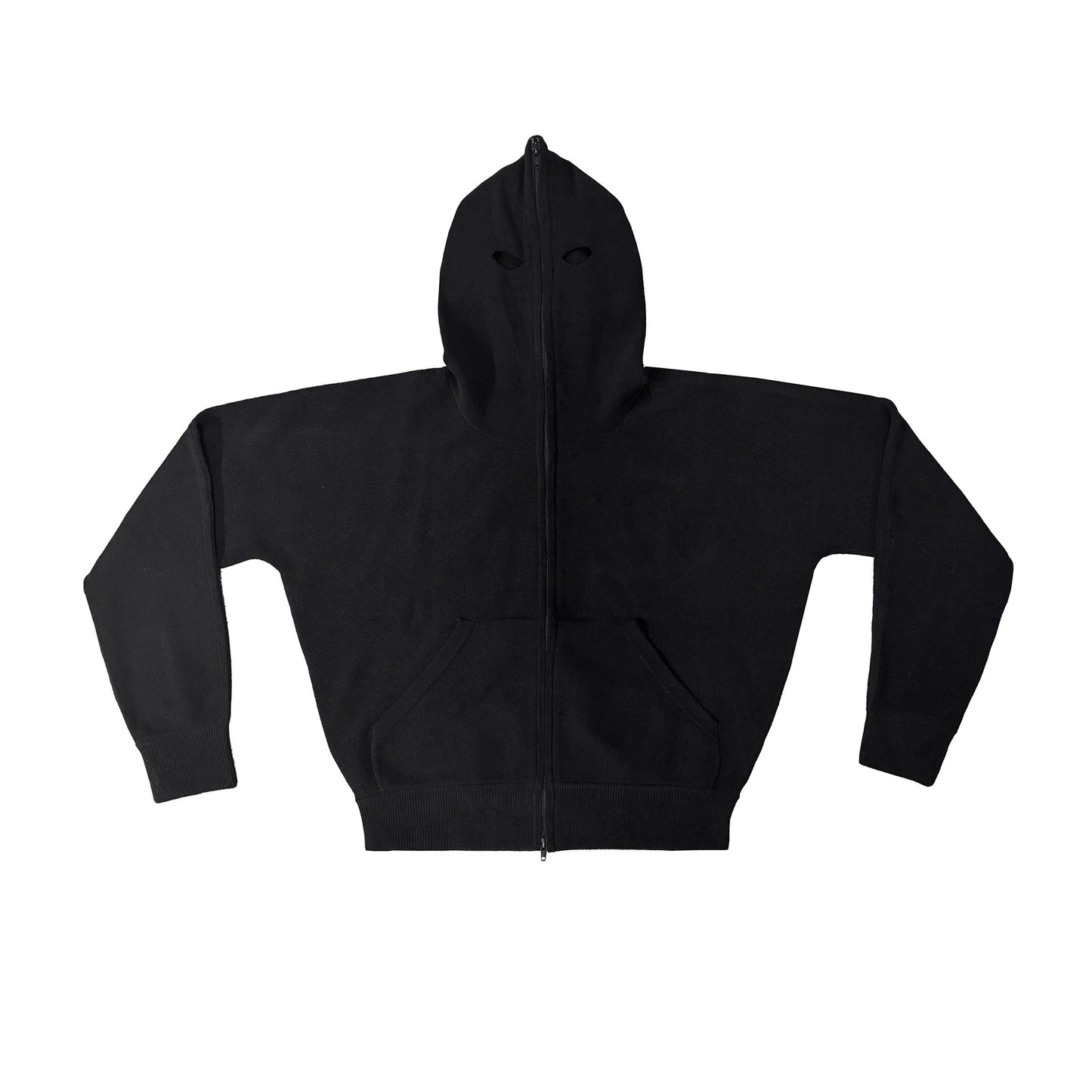 KNITTED TN1 HOODIE
