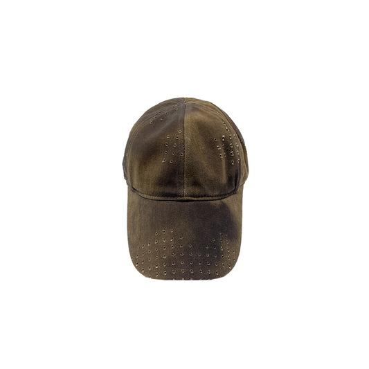 CAMO CAP (BROWN)