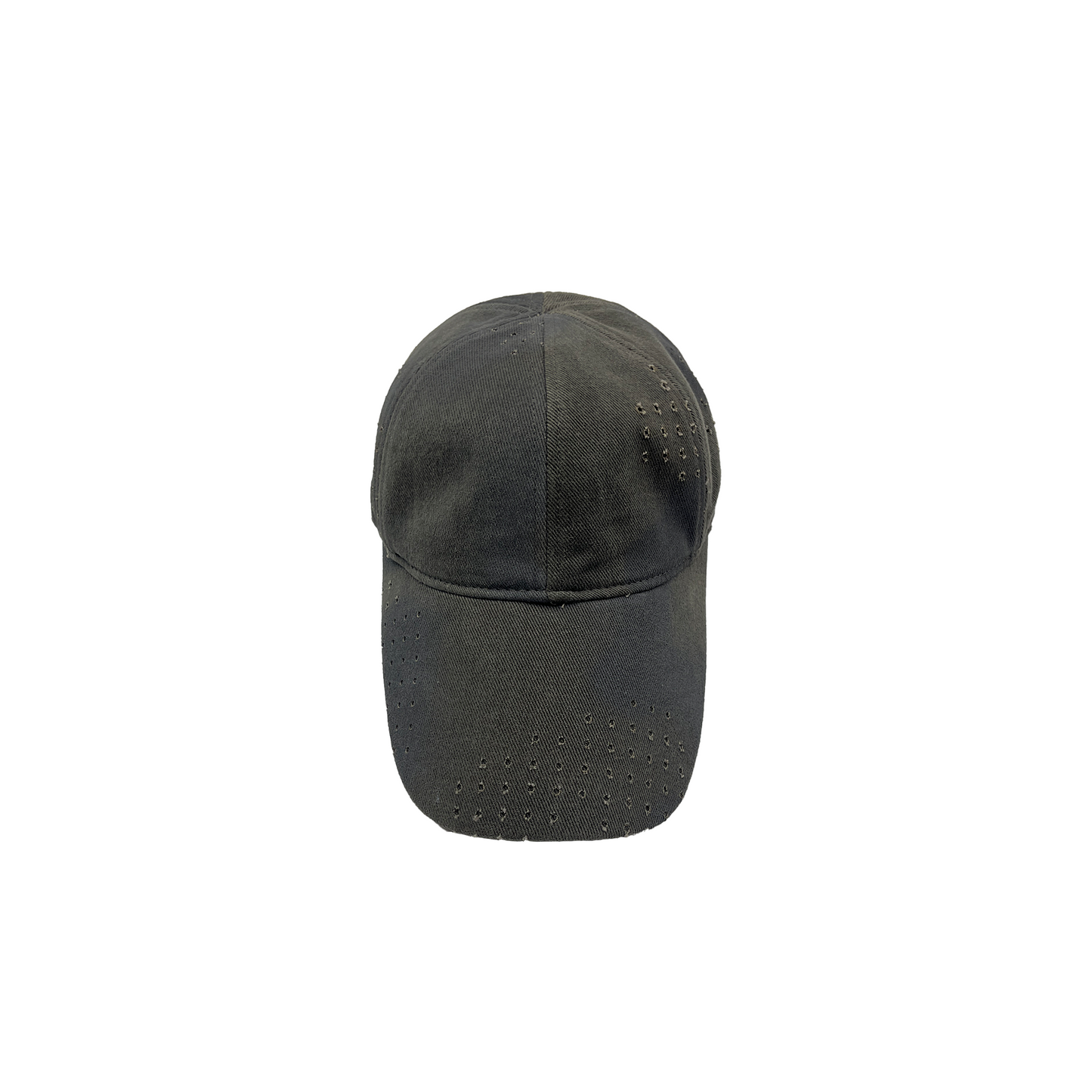 SCULPT CAMO CAP (GREY)