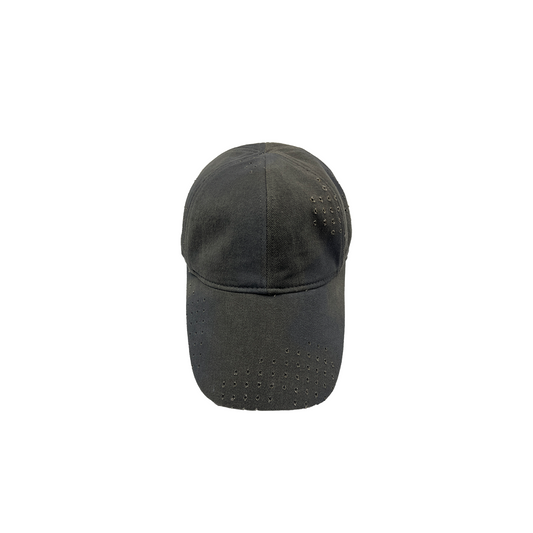 CAMO CAP (GREY)