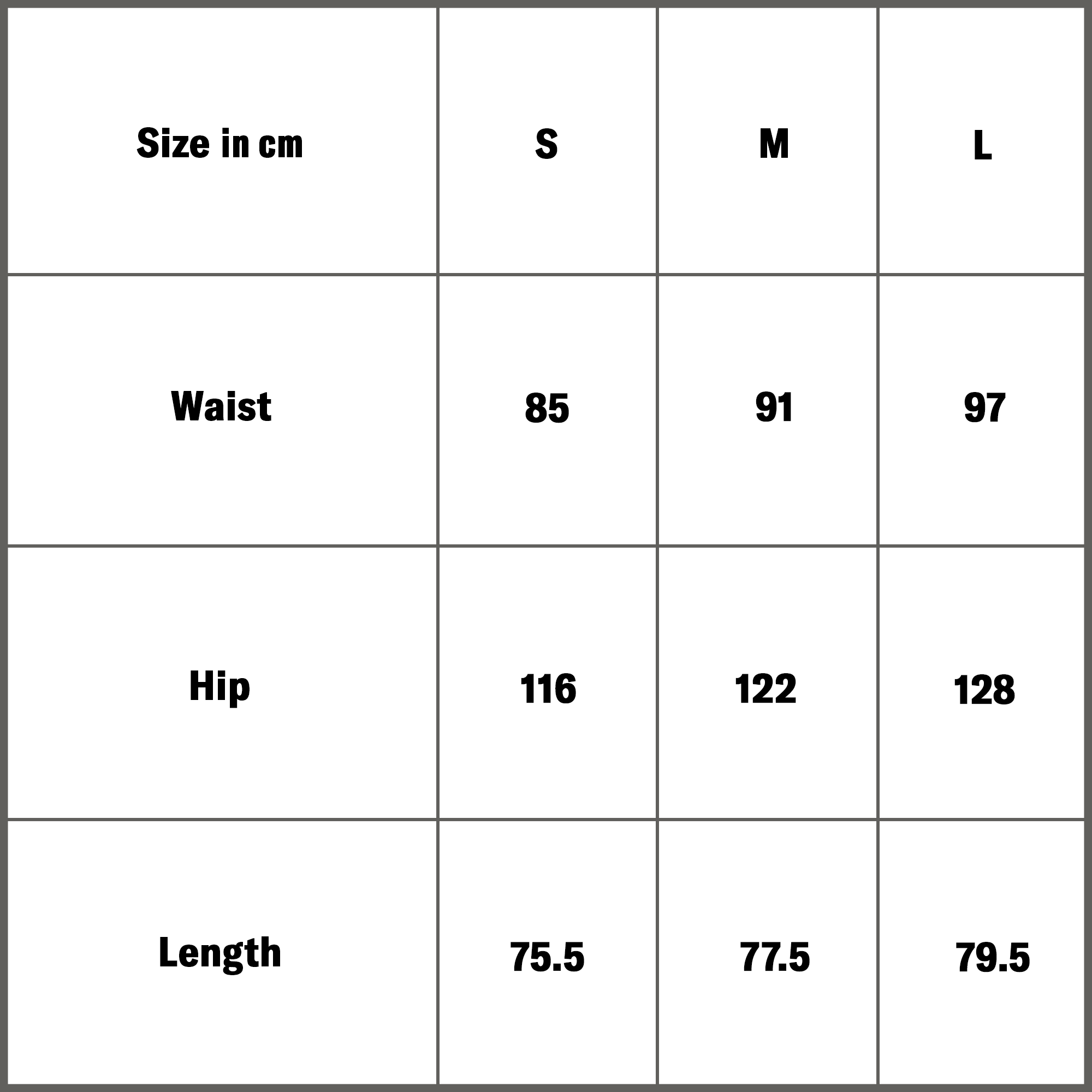 MOTO COATED SWEAT SHORTS size guide