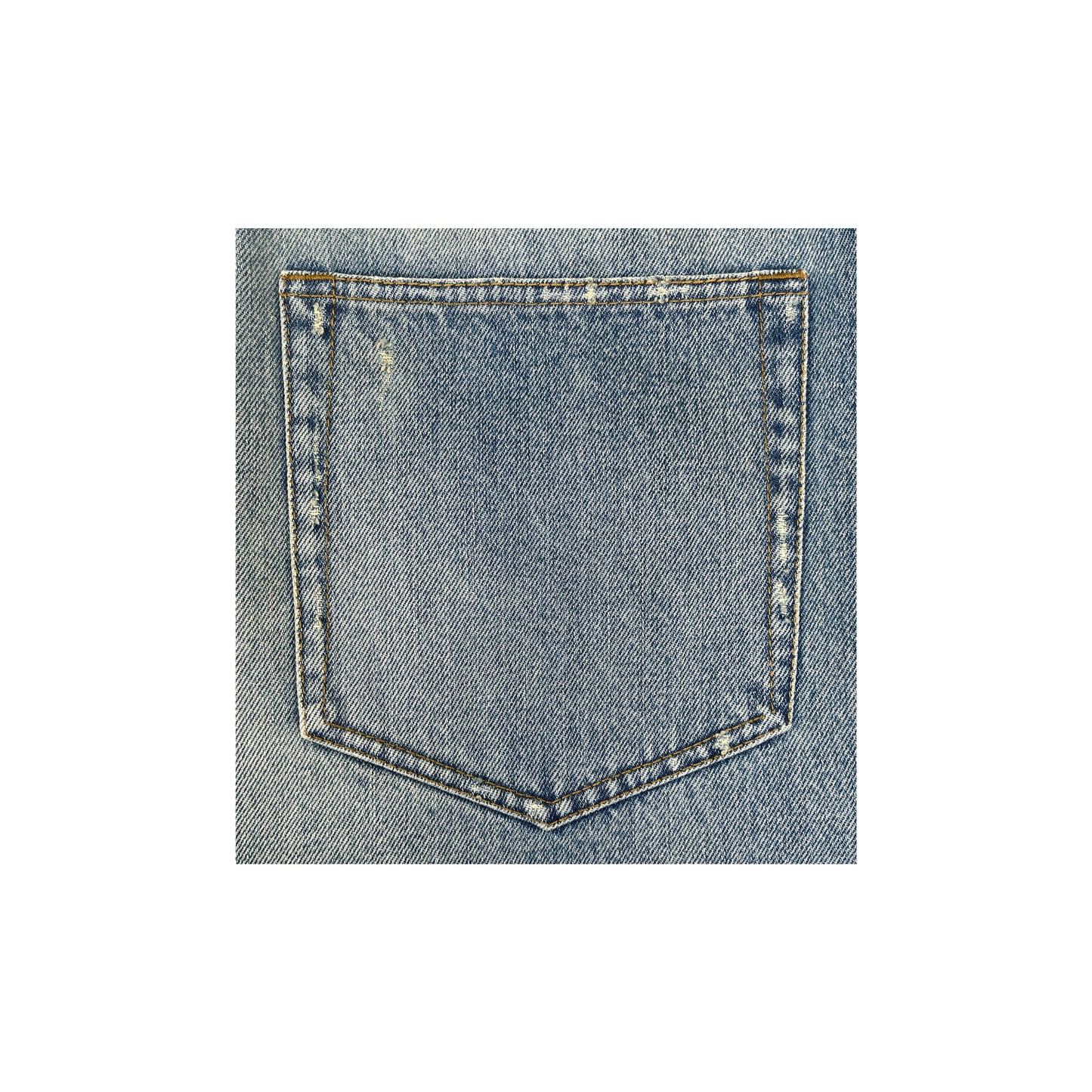 HYBRID DENIM PANTS