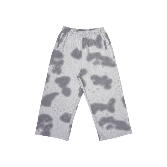 CAMO SWEATPANTS GREY