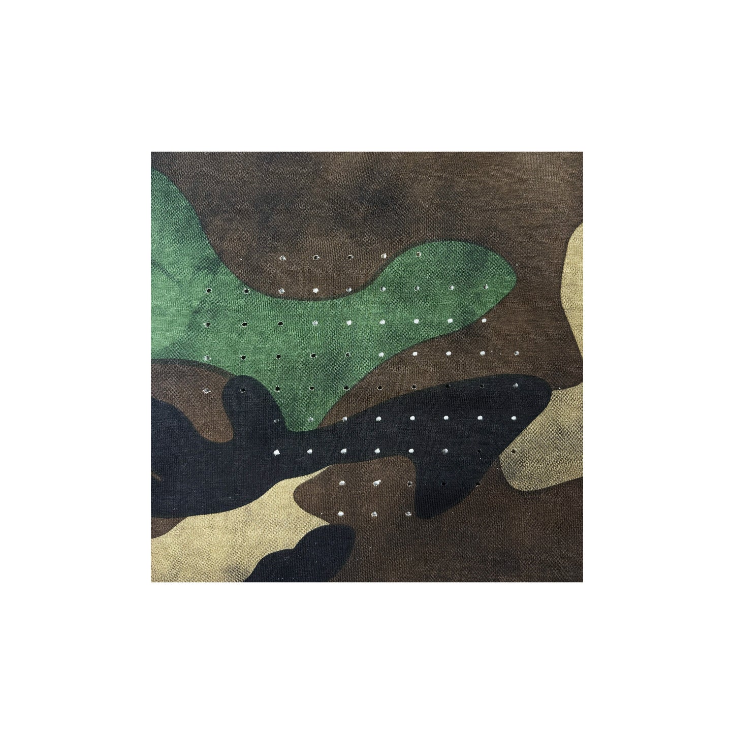 WOODLAND CAMO BOY SHORTS (AIR JET)