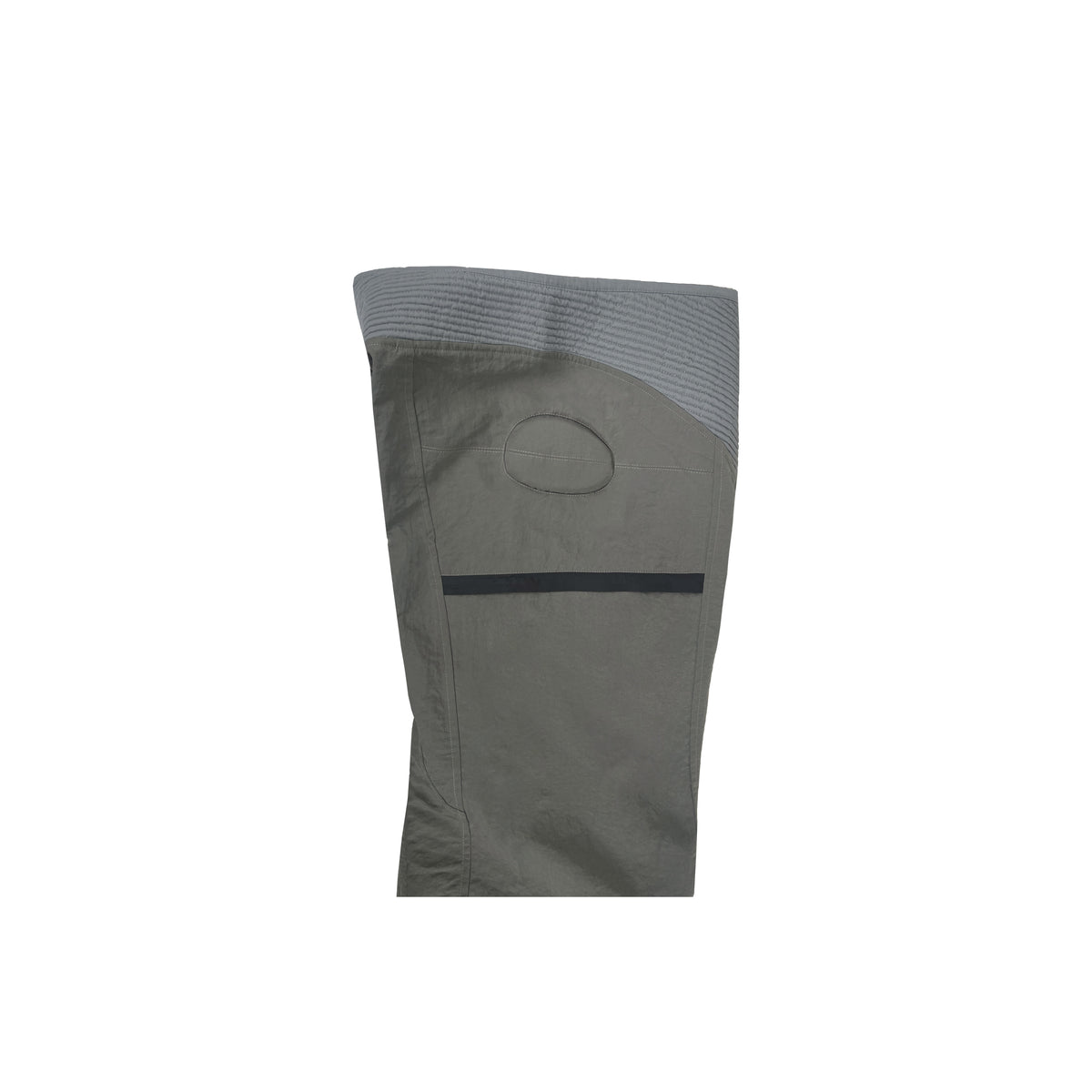 BIKER PANTS (GREY)