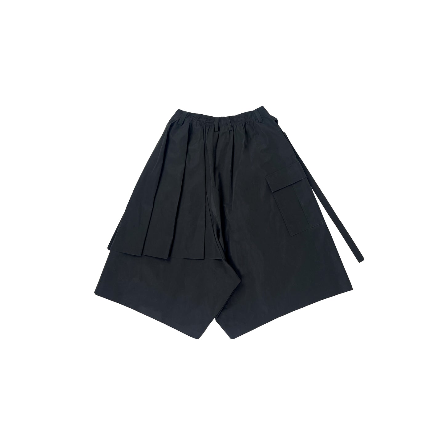 LAYERED SKORT