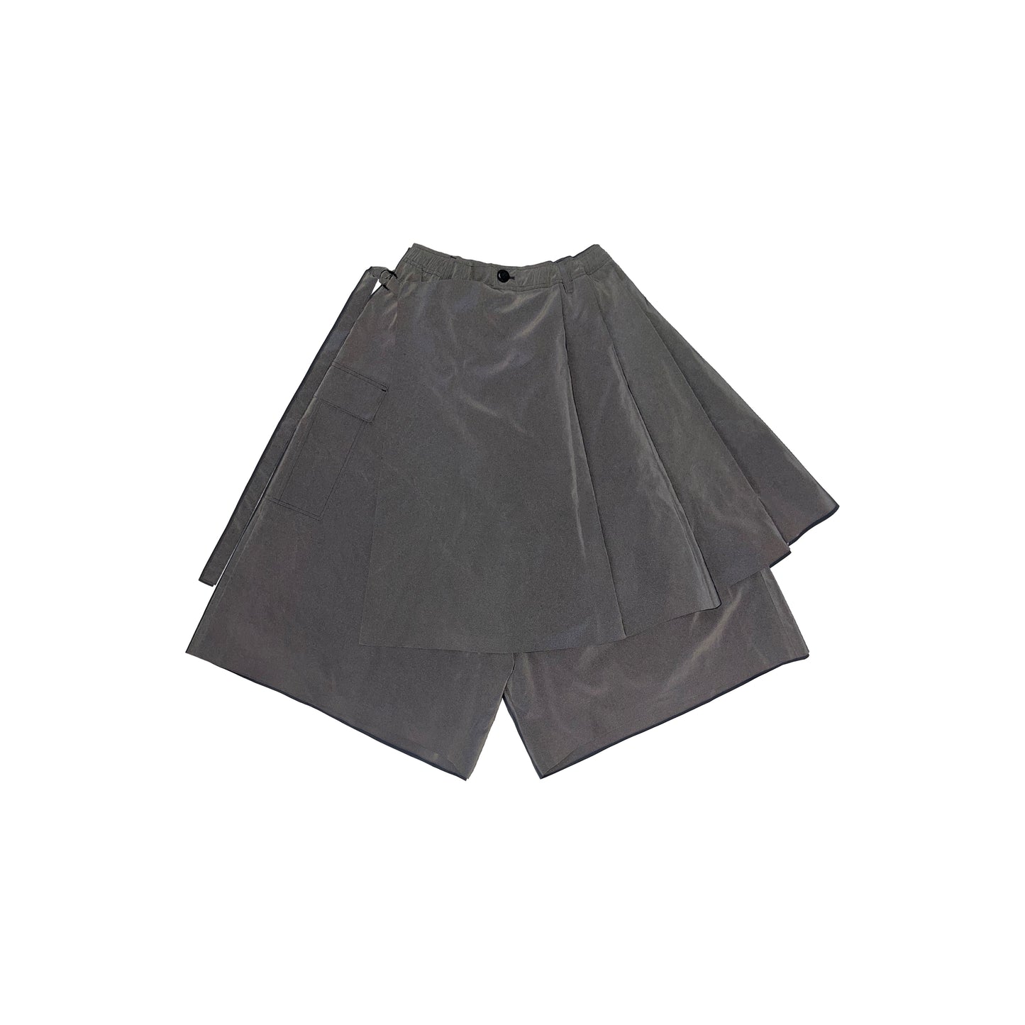 LAYERED SKORT