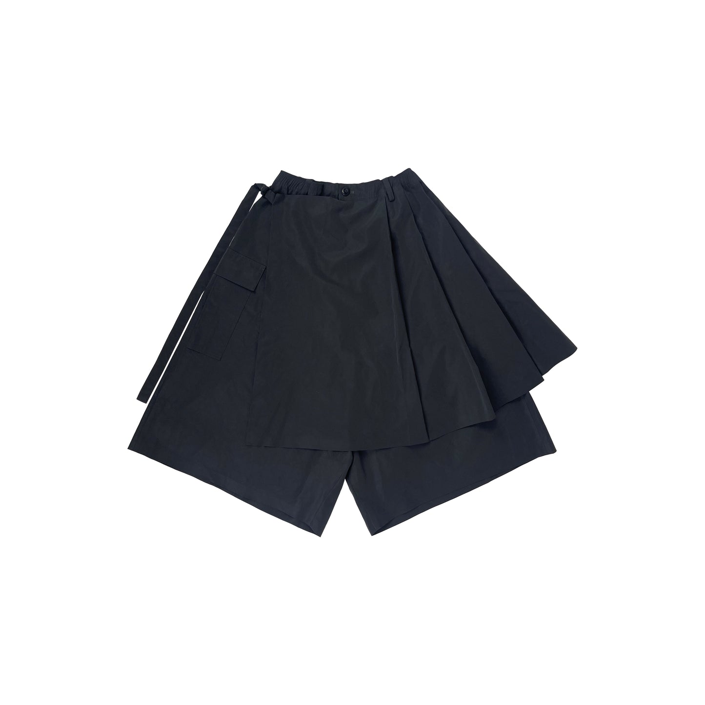 LAYERED SKORT